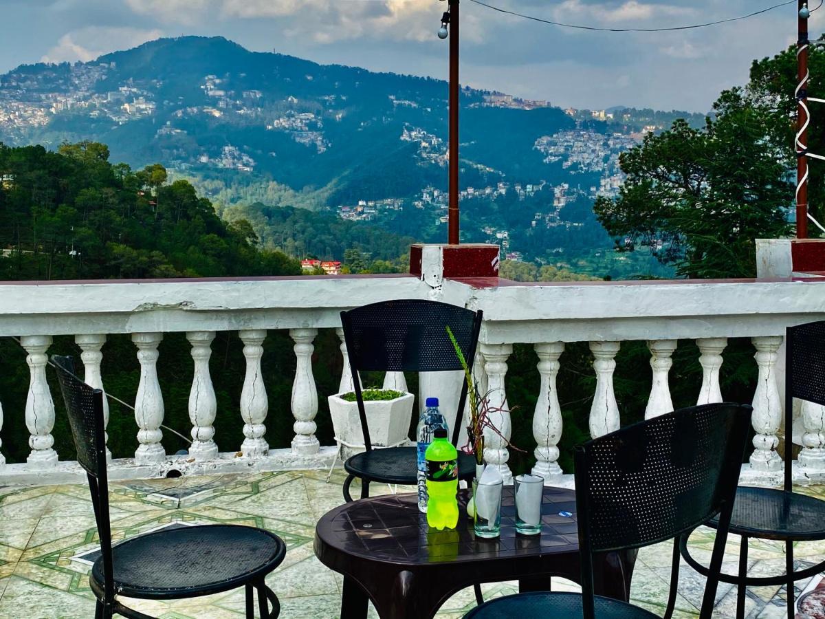 "Tara Homes" With Open Rooftop Terrace Shimla Esterno foto