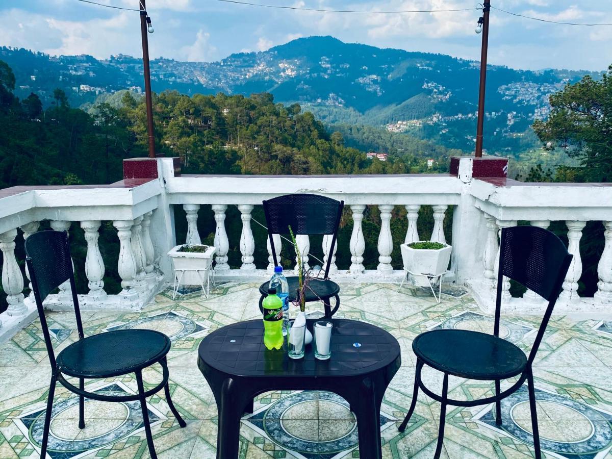 "Tara Homes" With Open Rooftop Terrace Shimla Esterno foto